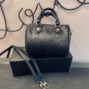 Black Mini Handbag